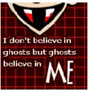 ghosts believe in me