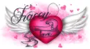 Pink-heart-Tracey