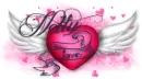 Pink-heart-NELLY