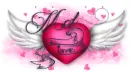 Pink-heart-MEL