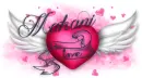 Pink-heart-MAKANI