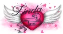 Pink-heart-LINDA