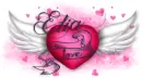 Pink-heart-ELIA