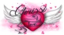 Pink-heart-CHRISSI