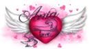 Pink-heart-ANIA