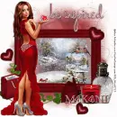 Winter red love_Makani