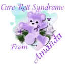 Cure Rett Syndrome - Amanda