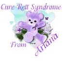 Cure Rett Syndrome - Ariana