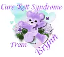 Cure Rett Syndrome - Brynn