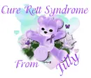 Cure Rett Syndrome - Jilly