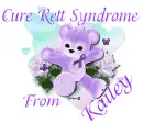 Cure Rett Syndrome - Kailey