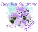 Cure Rett Syndrome - Katie