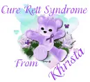Cure Rett Syndrome - Khrista