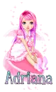 Pink doll - Adriana