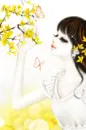 Spring girl