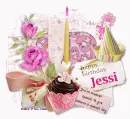 Happy Birthday Jessi