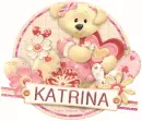 Katrina Valentine Bear or Dog?