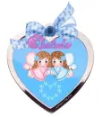 Angel Heart ~ Shakela