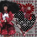  Goth Lolita - Belen