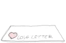 Love letter
