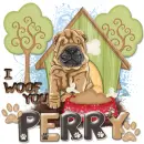 Perry-I woof You