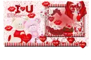 piggies valentines