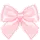 Cute Pink Bow