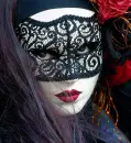 Masked Beauty