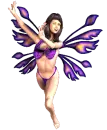 purple angel