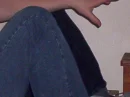 Boys arm and boy &girls legs