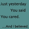 Cared
