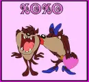 Tazmanian devil
