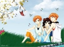Ouran high shcool host club