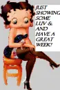 Betty Boop