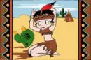 Indian BettyBoop