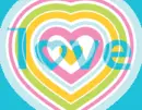 Love is colourful