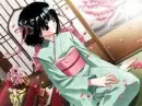 Kimono Girl
