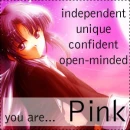 Pink