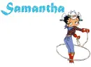Samantha`
