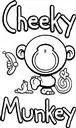 cheeeky munkey