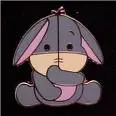 cartoon eeyore
