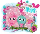 Charlayne - You make my heart happy Monster Love