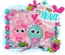 Rita - You make my heart happy Monster Love