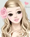 Blonde