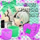 Emo Anime - Have a musical day
