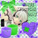 Emo Anime - Have a musical day