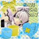 Emo Anime - Have a musical day