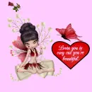Mel - You're Beautiful - Valentine