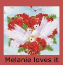 melanie loves it