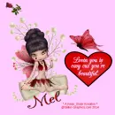 Mel - Lovin You - Beautiful